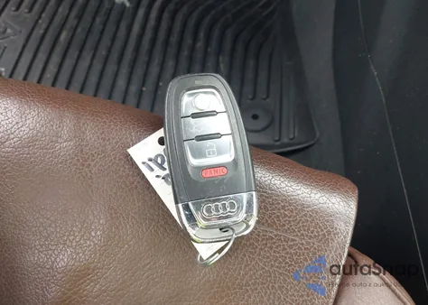 2016 Audi A5 2.0T Premium из США, поврежденный, VIN WAUM2AFH0GN002579